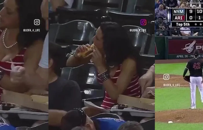 I wasn’t talking about the hot dog