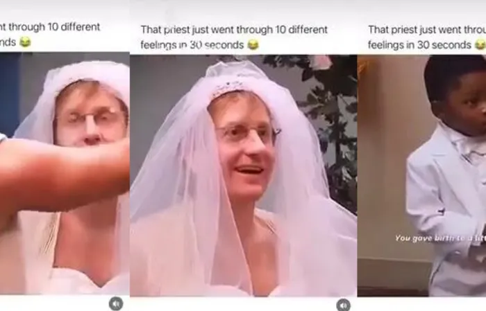 Even the Priest needs confession after what just happened