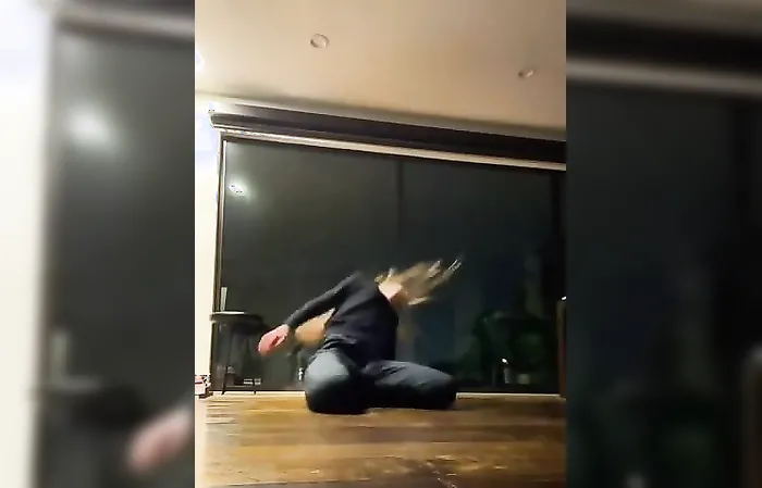 Elon Musk's estranged transgender son shows off ‘feminine’ dance moves