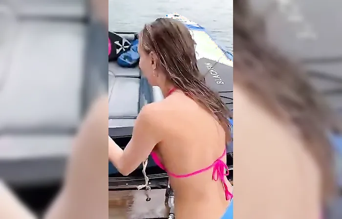 You won't believe how much she spent on gas