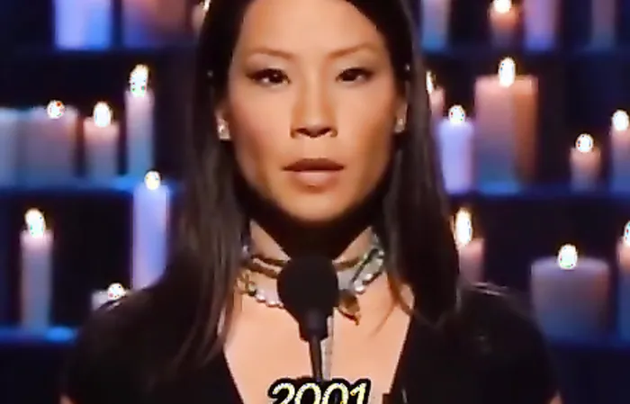 Lucy Liu still looks great at her age