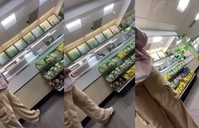 Guy asked woman to stop being an ‘a**hole’ to Subway employee