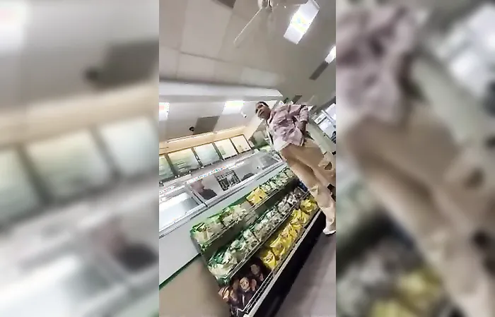 Guy asked woman to stop being an ‘a**hole’ to Subway employee