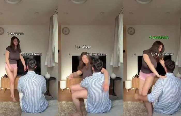 How to solve all problems in a relationship