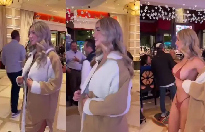 Stop and stare or take a video?
