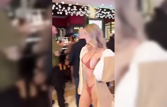 Stop and stare or take a video?