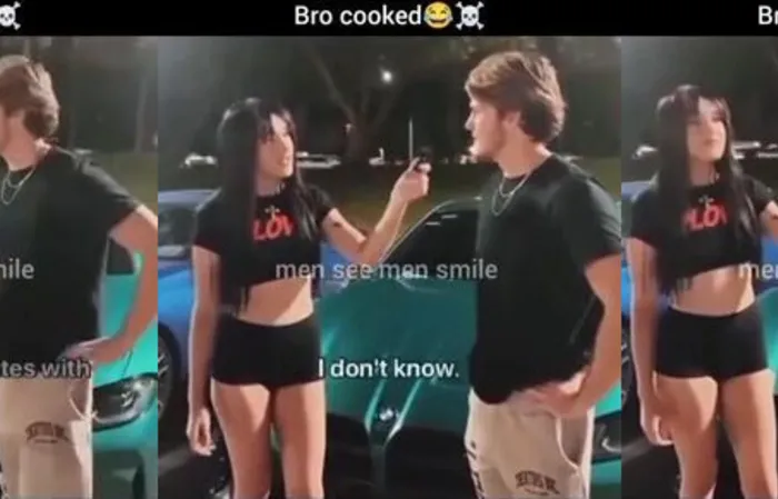 Are you a dude?