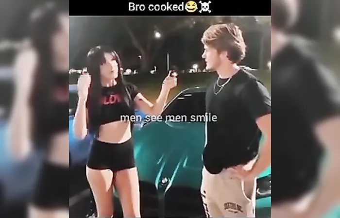 Are you a dude?