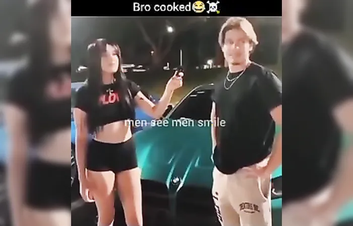 Are you a dude?
