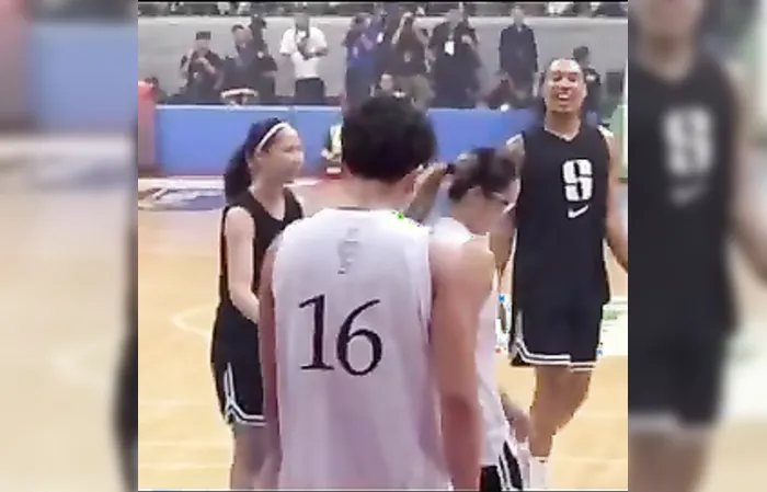 WNBA player couldn't score against high school boy