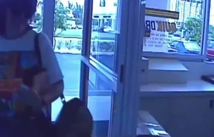 Going to Blockbuster in the 1990s