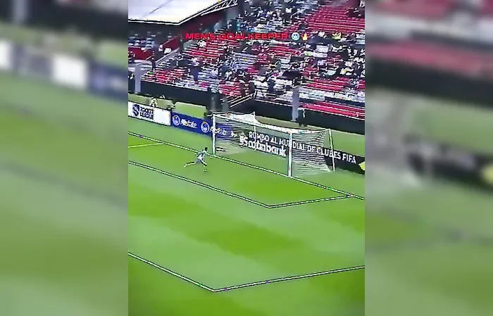 Enjoy this really bad clip of women's sports gone wrong