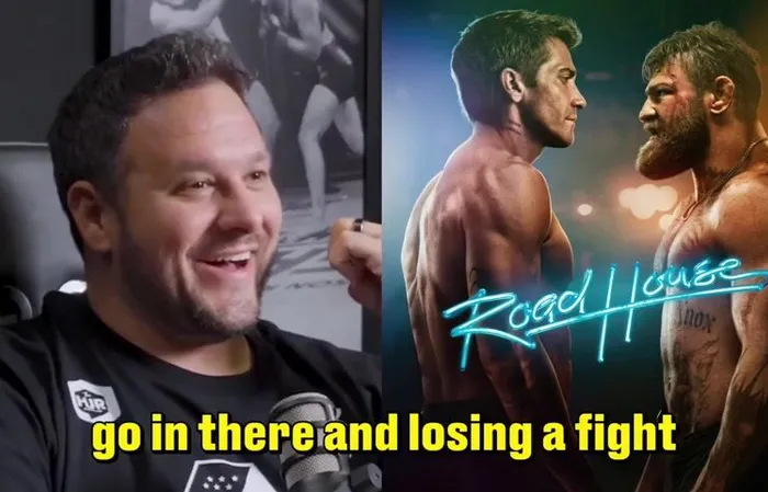 “I ain’t losing to no Brokeback Mountain" - Nate Diaz said he rejected role in Road House movie