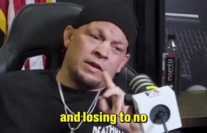 “I ain’t losing to no Brokeback Mountain" - Nate Diaz said he rejected role in Road House movie