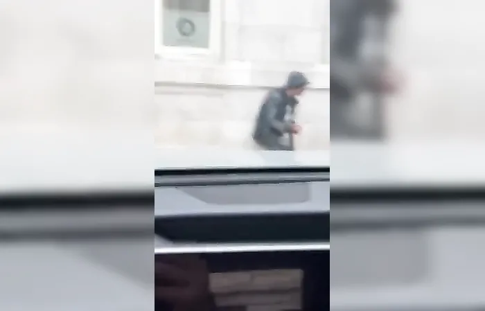 San Francisco man gets $100 parking ticket while crackheads do drugs next to his car