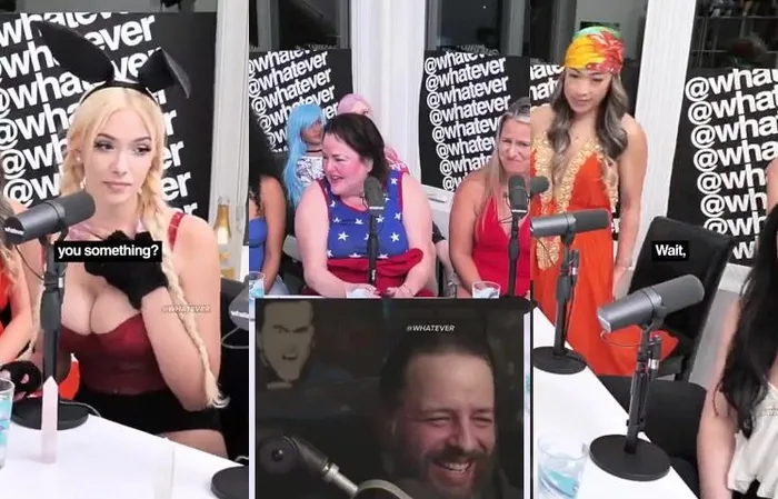 Woman with squeaky voice caught LYING about her age