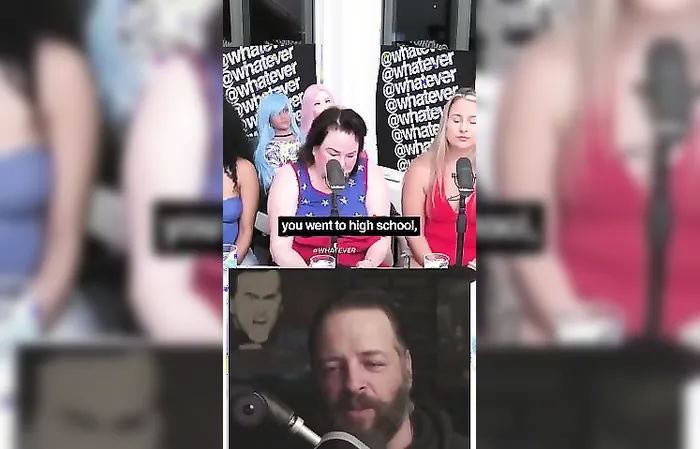 Woman with squeaky voice caught LYING about her age