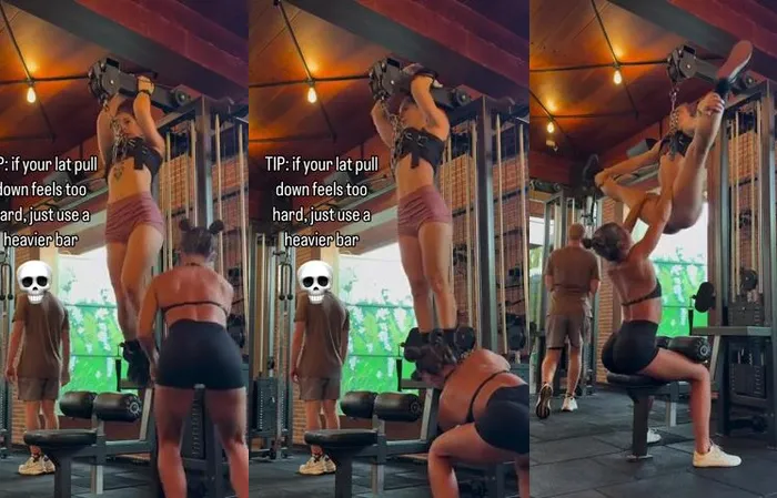 Proper way to work out
