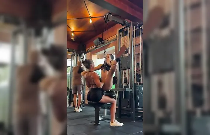 Proper way to work out