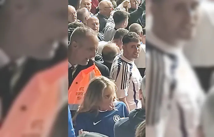 Bonnie Blue booed and ejected from Forest-Chelsea EPL game after nasty stunt