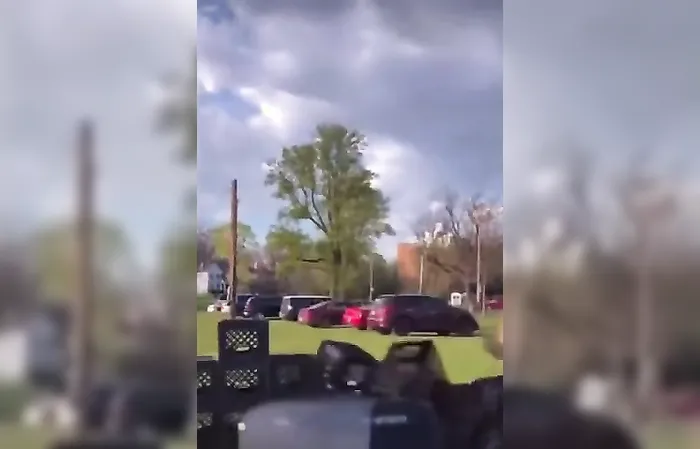 Milk Crate challenge gone terribly wrong