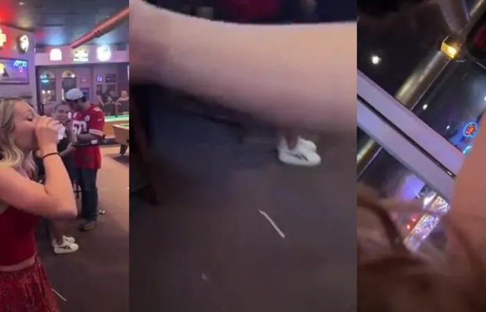 Hurricane shot IS NOT for the weak