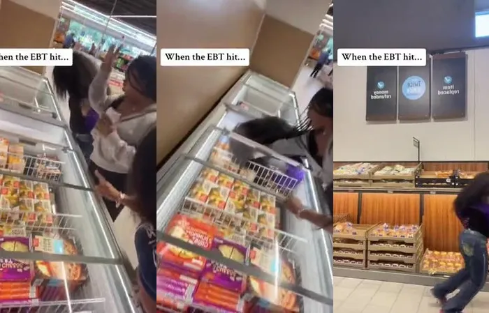 Bragging about the EBT Card