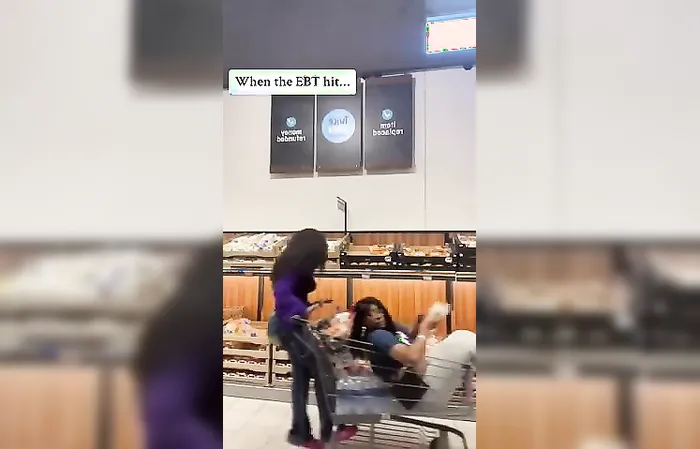 Bragging about the EBT Card