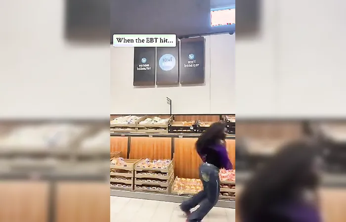 Bragging about the EBT Card