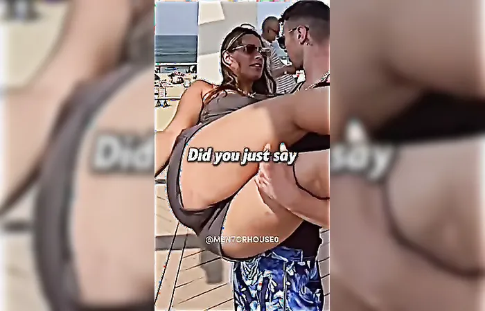 “Why don’t you ask Tucker to pick you up” - dude caught GF cheating