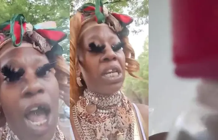 They said this was Jasmine Crockett before her first GOVT paycheck