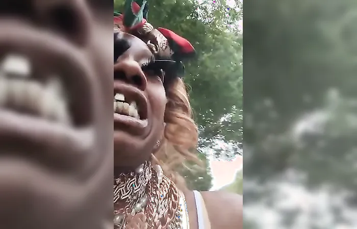 They said this was Jasmine Crockett before her first GOVT paycheck