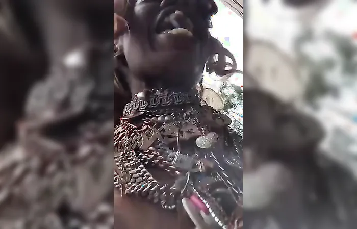 They said this was Jasmine Crockett before her first GOVT paycheck