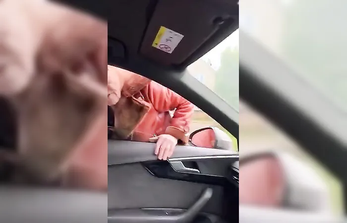 Woman sounds like a horror movie villain