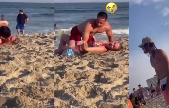 That escalated quickly