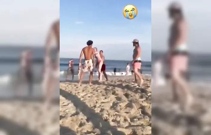 That escalated quickly