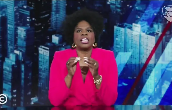 Leslie Jones offers profane takedown of Elon Musk