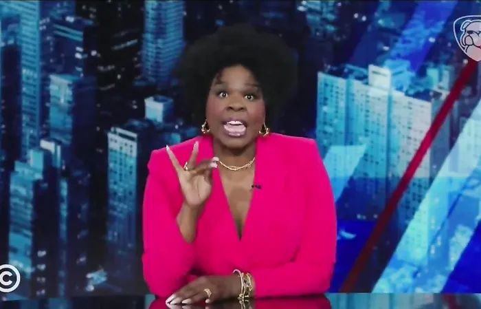 Leslie Jones offers profane takedown of Elon Musk