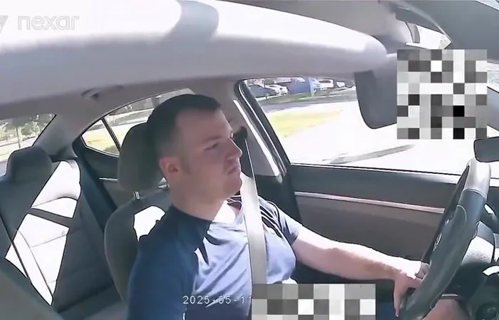 Rideshare driver calls passenger the n-word