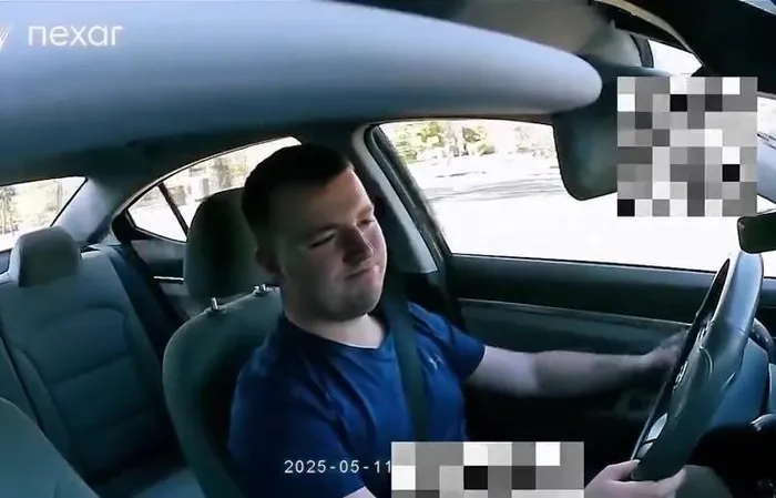 Rideshare driver calls passenger the n-word