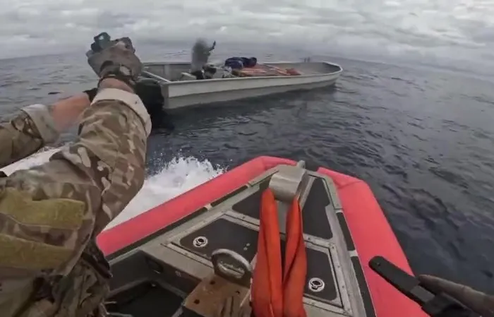 Smugglers busted by US Coast Guard