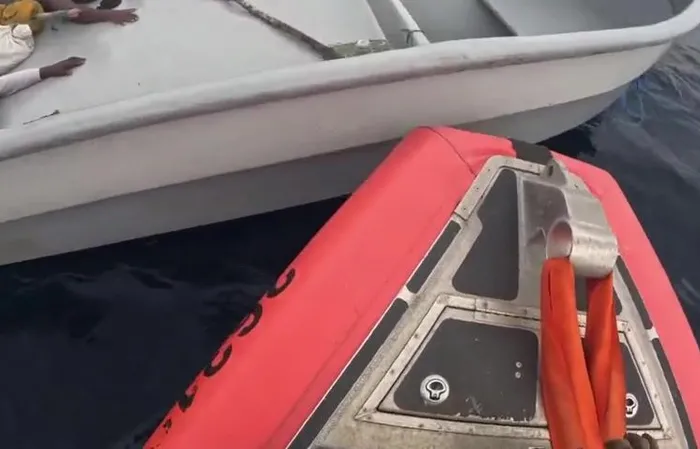 Smugglers busted by US Coast Guard