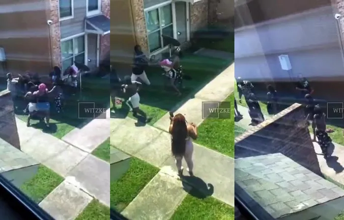 Fake Eyelash Mafia wages war in the hood