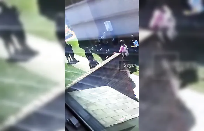Fake Eyelash Mafia wages war in the hood