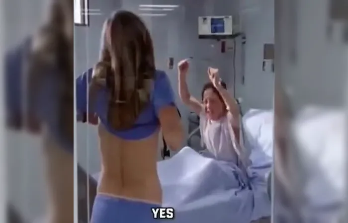 She knows the right medicine for her patients