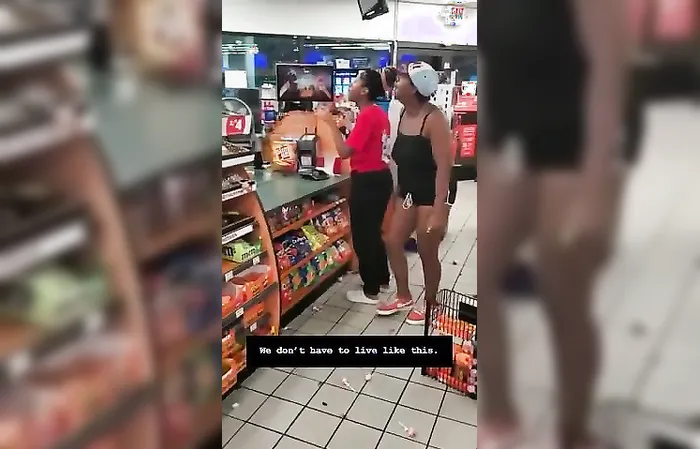 We don’t have to live like this