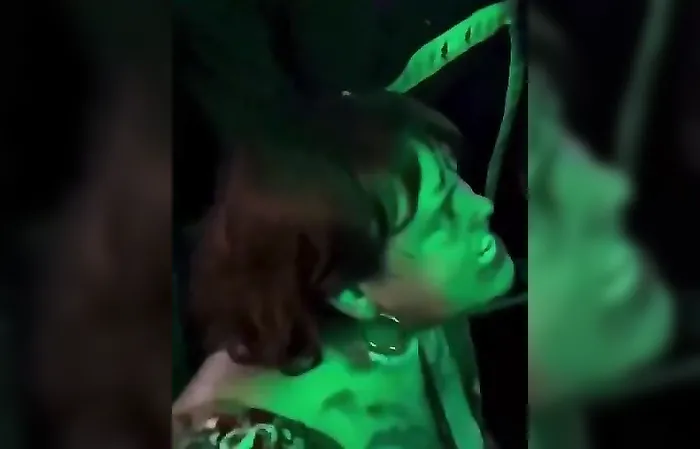 What is she on?