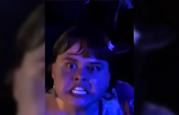 What is she on?