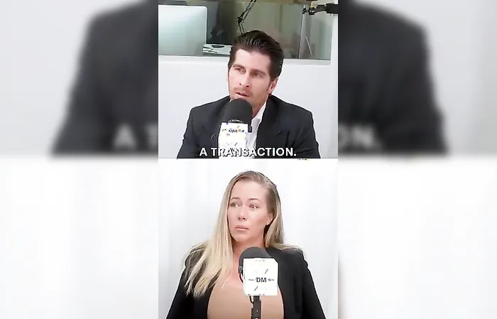 Kendra Wilkinson admits how many times she slept with Hugh Hefner each week