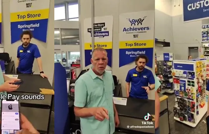 Playing Apple Pay sounds as a prank